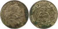 Salzburg 20 Kreuzer Hieronymus Graf Colloredo 1772-1803.