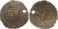 Braunschweig-Wolfenbüttel Einseitiger Mattier Friedrich Ulrich 1613-1634. 写真