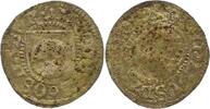 Osnabrück-Bistum 1/8 Schilling Konrad IV. von Rietberg 1482-1508.