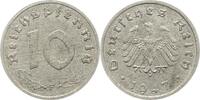Alliierte Besetzung 10 Pfennig