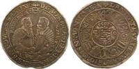 Sachsen-Alt-Gotha (Coburg-Eisenach) Spruchtaler Johann Casimir und Johann Ernst 1572-1633.