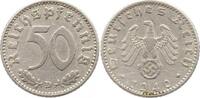 Drittes Reich 50 Pfennig