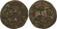 Sachsen-Albertinische Linie Dreier Johann Georg IV. 1691-1694.