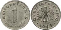 Alliierte Besetzung Pfennig