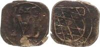 Bayern Pfennig Maximilian I., als Kurfürst 1623-1651.