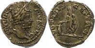 Kaiserzeit Denar Septimius Severus 193-211.