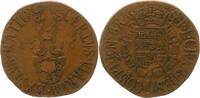 Belgien-Brabant Jeton Albert und Isabella 1598-1621. -