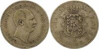Braunschweig-Calenberg-Hannover Taler Ernst August 1837-1851. -