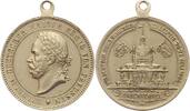 Sachsen-Leipzig, Stadt versilberte Bronzemedaille