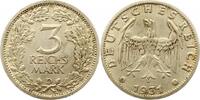 Weimarer Republik 3 Mark