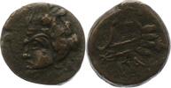 Thrakien AE Chersonesos 480-350 v. Chr..