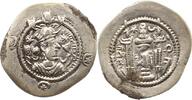 Persien Drachme Kavad I. 498 - 531, Zweite Regierung.