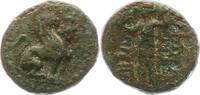 Pamphylia AE unbekannter Herrscher.