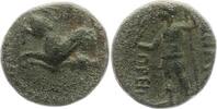 Pamphylia AE unbekannter Herrscher.
