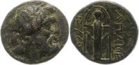 Phrygien AE unbekannteer Herrscher 133 - 48 v. Chr..