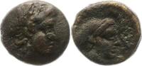 Thessalia AE unbekannter Herrscher ca. 350 v. Chr..