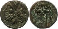 Sicilia AE Hieron II. 274 - 216.