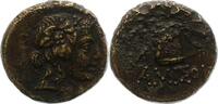 Pontos AE Mithradates VI. 126 - 63 v. Chr..