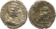 Kaiserzeit Denar Julia Domna, Gemahlin des Septimus Severus 193 - 211, + 217. -