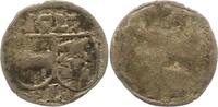 Leuchtenberg Einseitiger Pfennig Johann VI. 1487-1531.