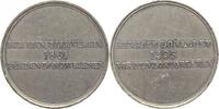 Bremen-Stadt Zinnmedaille