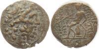 Syrien AE Antiochos VI. Dionysos 145 - 142 v. Chr..