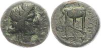 Seleucia et Pieria AE Autonome Stadt 2./1. Jrh. v. Chr..