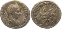 Seleucia et Pieria Tetradrachme Elagabal 218 - 222.