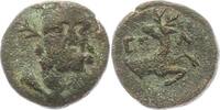 Pisidien AE unbekannter Herrscher 199 - 1 v. Chr..