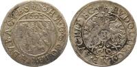 Pfalz-Zweibrücken 3 Kreuzer Johann I. der Ältere 1569-1604.