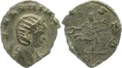 Kaiserzeit AE Antoninian Salonina, Gemahlin des Gallienus 253 - 268.