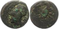Sicilia AE Timoleon 344-336 v. Chr..