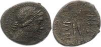 Bruttium AE unbek. Herrscher.