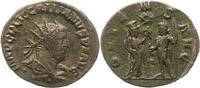 Kaiserzeit Antoninian Gallienus 253-268.
