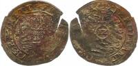 Braunschweig-Wolfenbüttel Kipper 12 Kreuzer Friedrich Ulrich 1613-1634. 写真