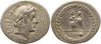 Republik Denar Mn. Fonteius 85 v. Chr..