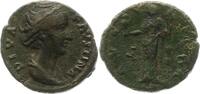 Kaiserzeit As Faustina Mater, Gemahlin des Antoninus Pius + 141.