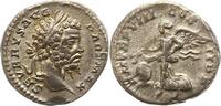 Kaiserzeit Denar Septimius Severus 193-211.