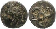 Lykien AE Perikles 380 - 362 v. Chr..