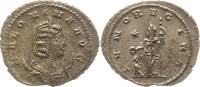 Kaiserzeit Antoninian Salonina, Gemahlin des Gallienus 253 - 268.