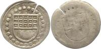 Ulm, Stadt Einseitiger Pfennig