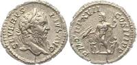 Kaiserzeit Denar Septimius Severus 193-211.
