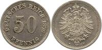Kleinmünzen 50 Pfennig