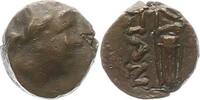 Thrakien AE 11 unbek. Herrscher 200 - 150.
