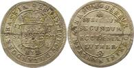 Hessen-Darmstadt 10 Kreuzer Ernst Ludwig 1678-1739.