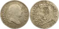 Bayern 6 Kreuzer Maximilian IV. Joseph 1799-1805.