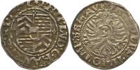 Hanau-Münzenberg 3 Kreuzer Philipp Ludwig II. 1580-1612.