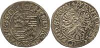 Hanau-Münzenberg 3 Kreuzer Philipp Ludwig II. 1580-1612.