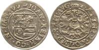 Hanau-Lichtenberg 3 Kreuzer Johann Reinhard I. 1599-1625.
