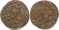 Brandenburg-Franken Batzen Georg der Fromme, allein 1527-1537.
